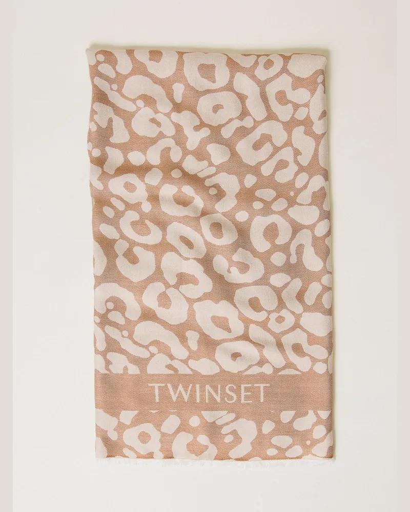 Twin-Set Schal damen Bunt