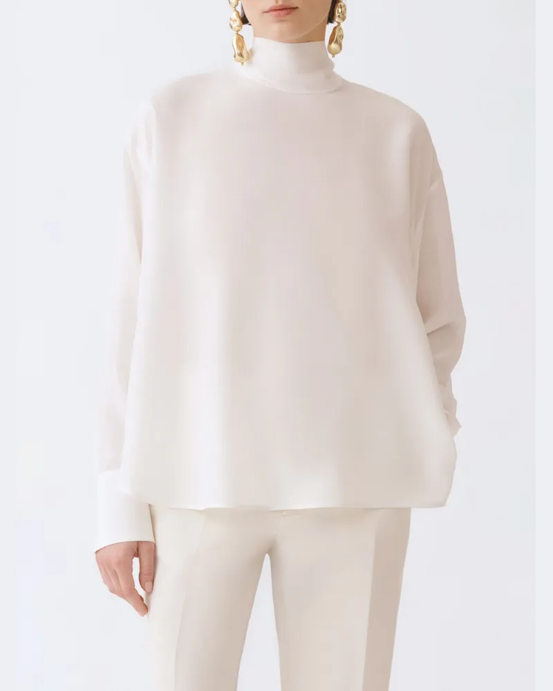 Fabiana Filippi Top damen Weiß