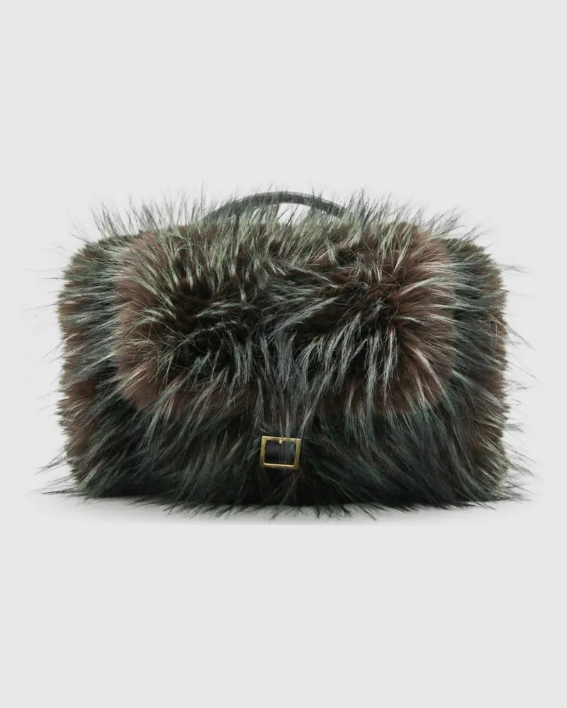 Sacai Handtasche damen Grün