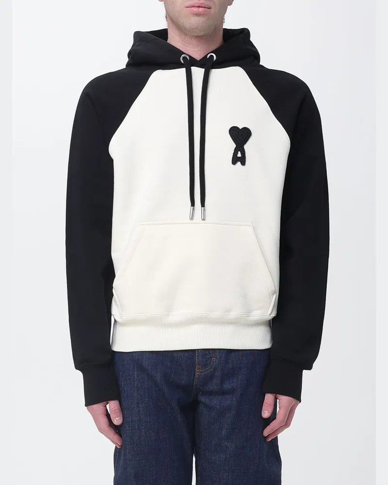 AMI Paris Pullover herren Beige