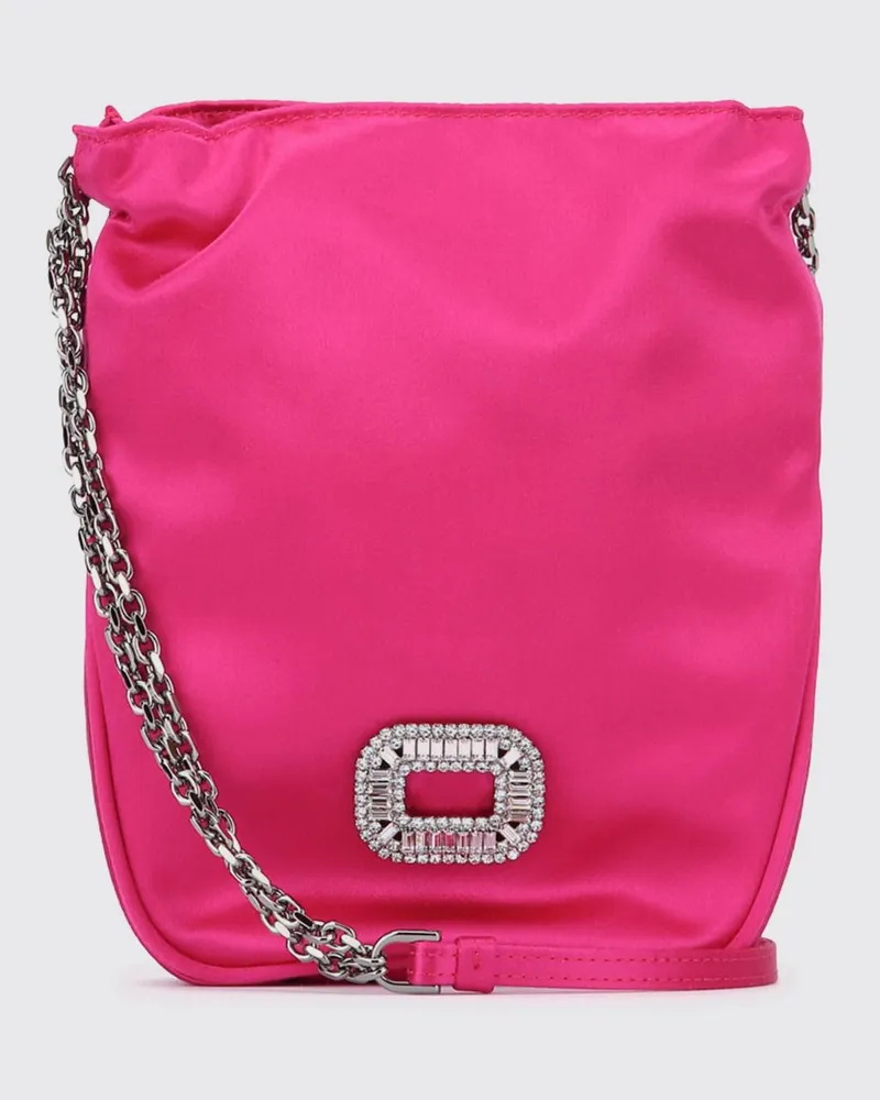 Roger Vivier Handtasche damen Fuchsia