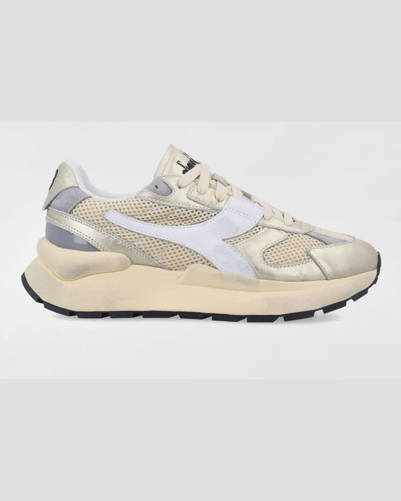 Diadora Sneakers damen Gold