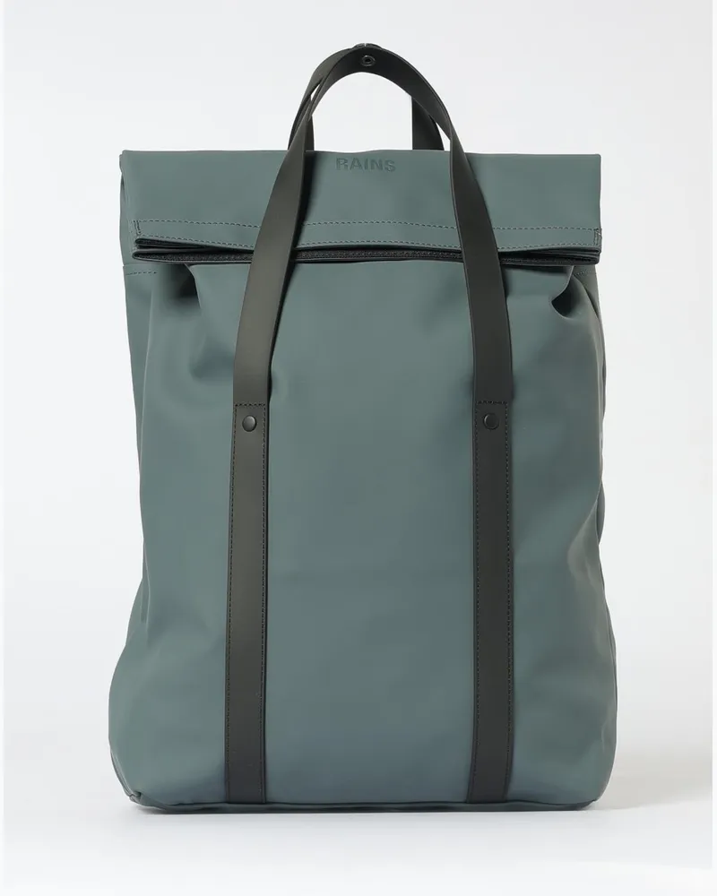 RAINS Tasche herren Hellblau