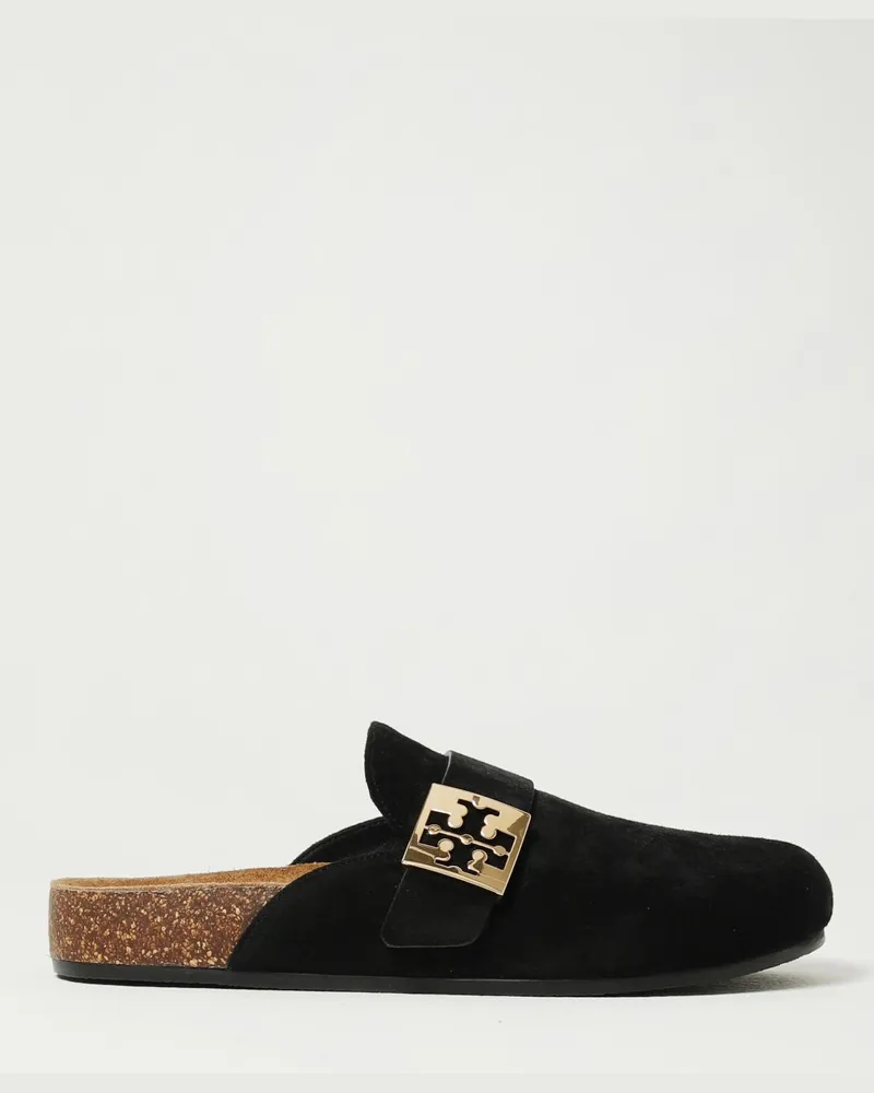 Tory Burch Keilabsatz schuhe damen Schwarz