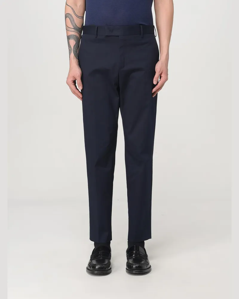 PT TORINO Hose herren Blau