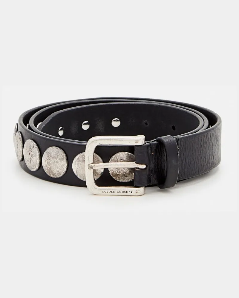 Golden Goose Grtel damen Schwarz