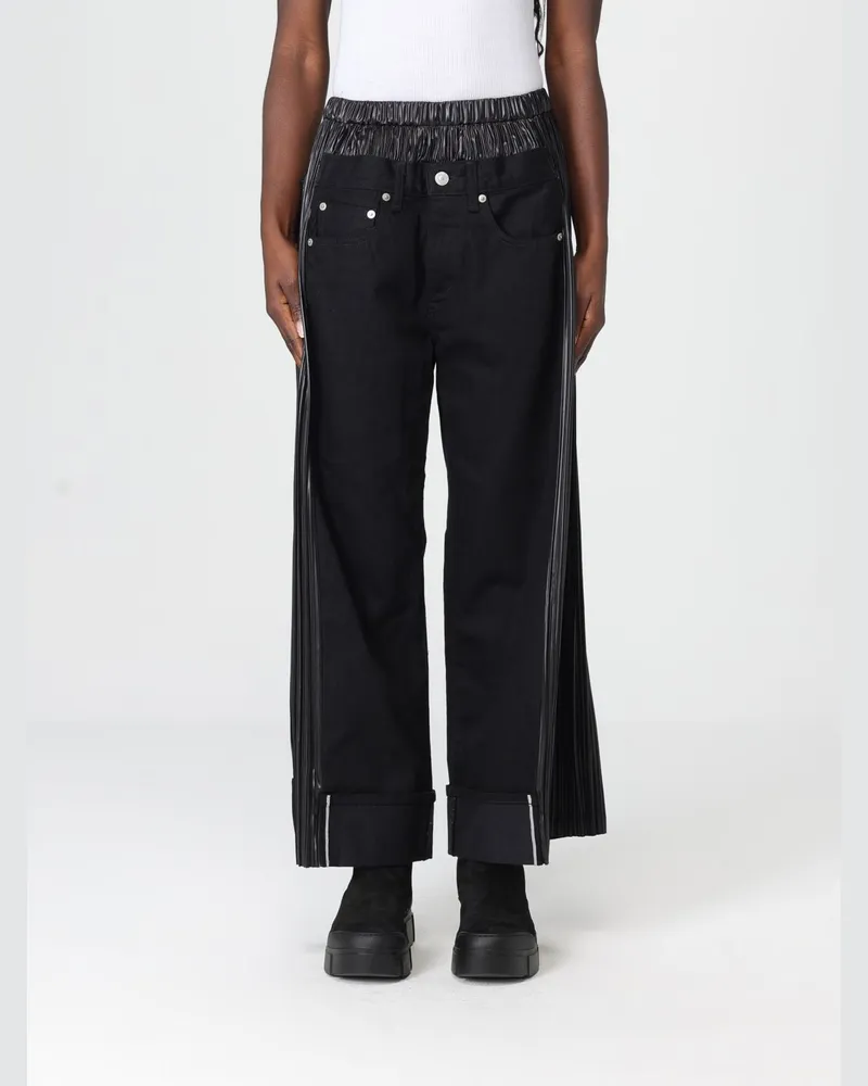 Junya Watanabe Hose damen Schwarz