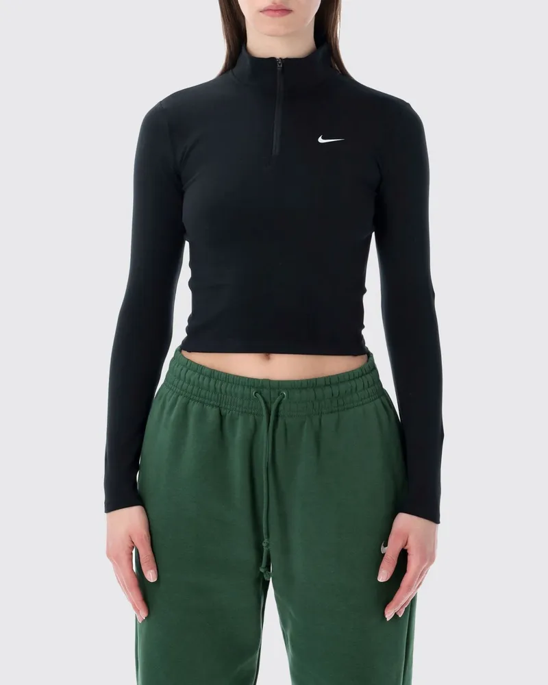 Nike Top damen Schwarz