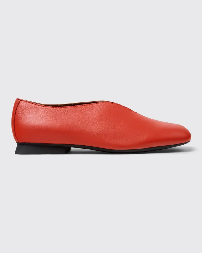 Camper Ballerinas damen Rot