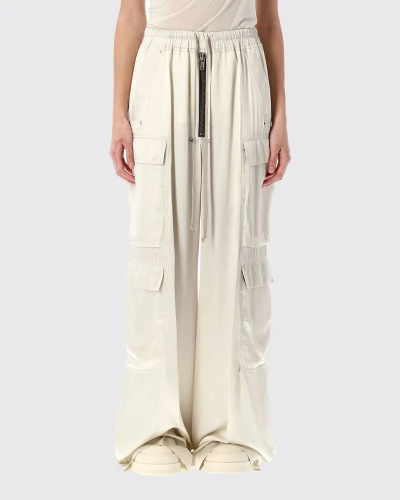 Rick Owens Hose damen Yellow
