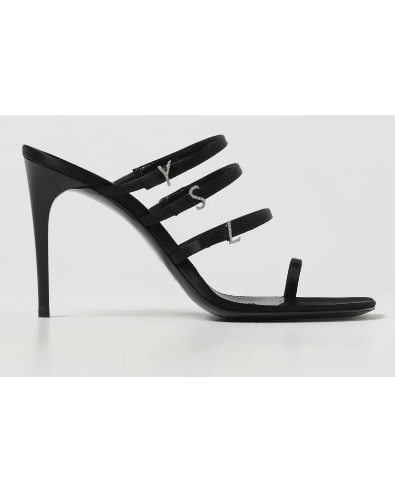Saint Laurent Schuhe damen Schwarz