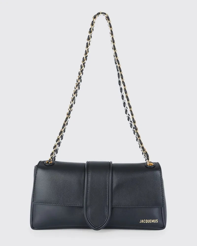 Jacquemus Umhängetasche damen Schwarz