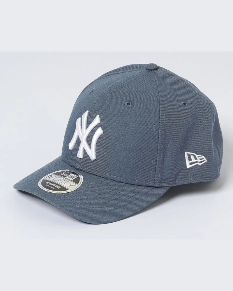 New Era Hut herren Blau