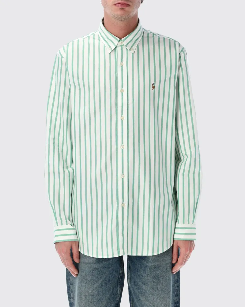 Ralph Lauren T-shirt herren Grün