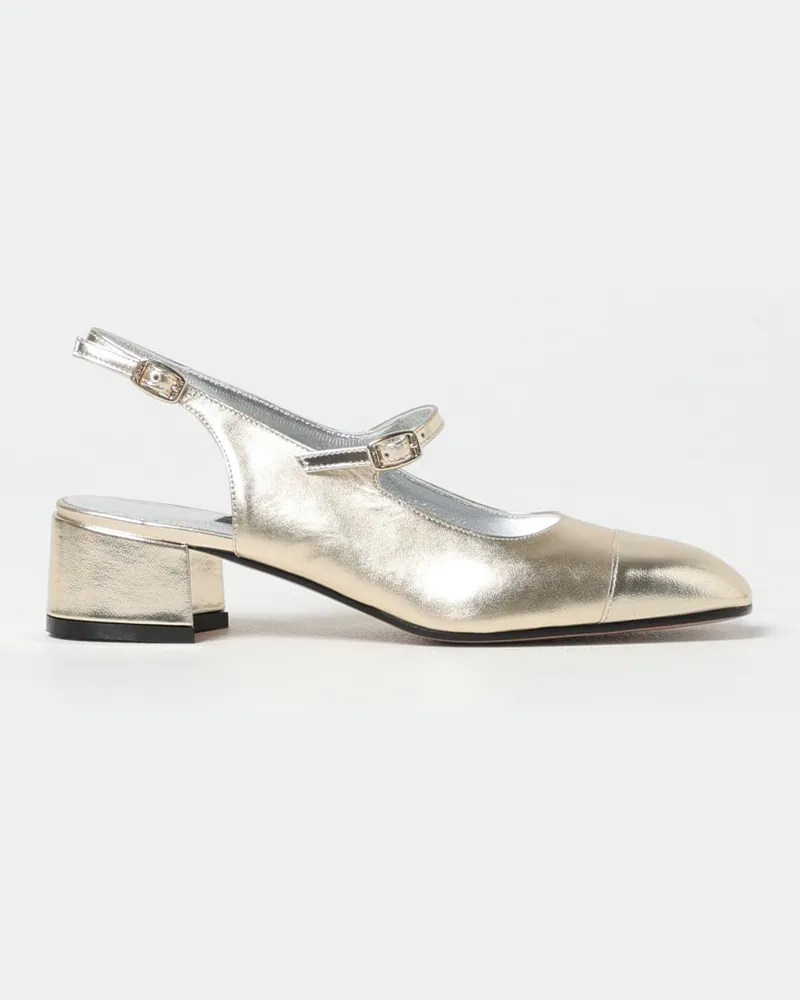 Carel Absatzschuhe damen Platinum