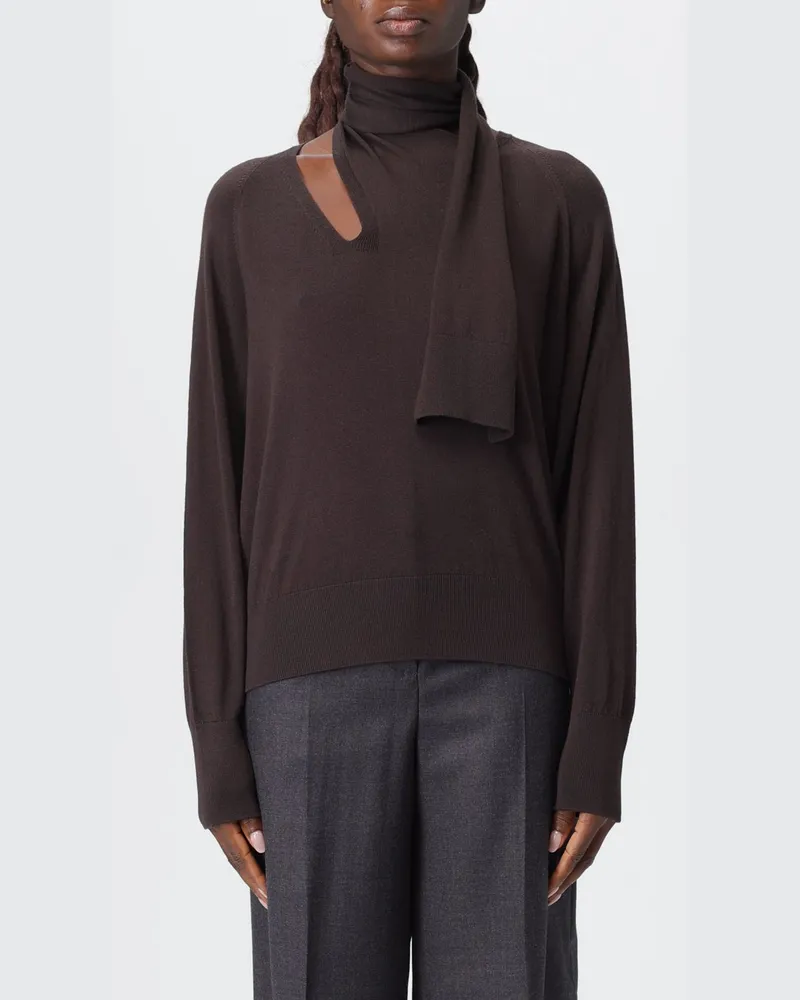 Incotex Pullover damen Schwarz