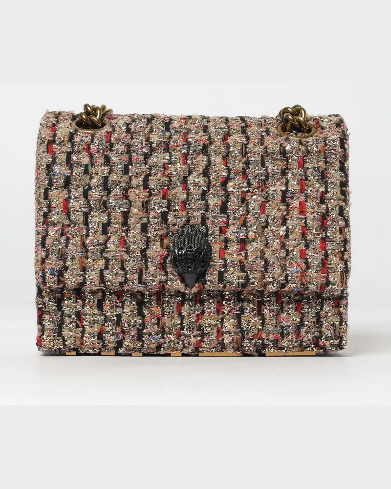 Kurt Geiger Schultertasche damen Gold