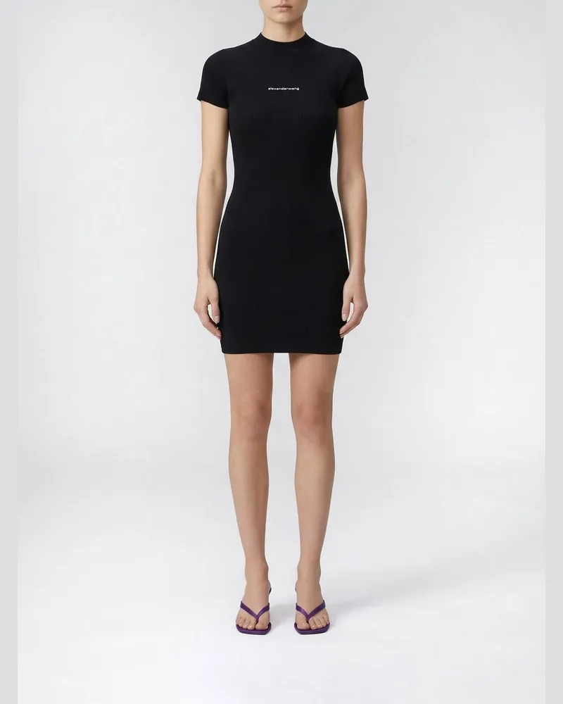 Alexander Wang Top damen Schwarz