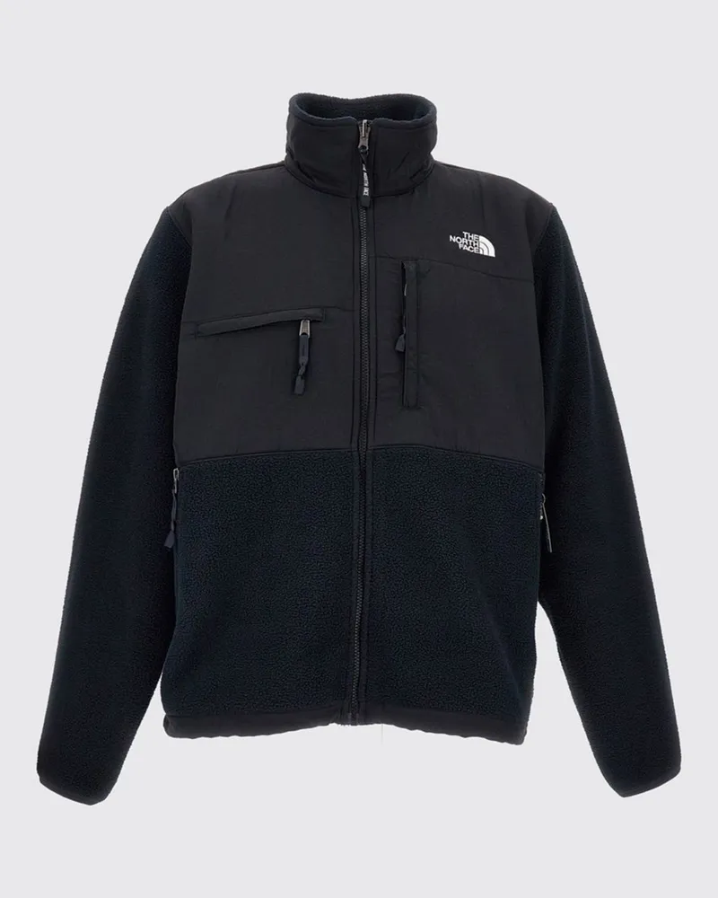 The North Face Jacke herren Schwarz