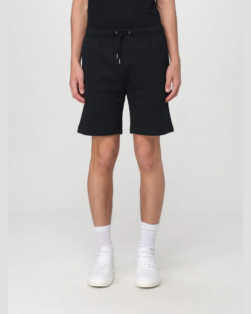 Fred Perry Shorts herren Schwarz