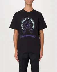 Versace Jeans T-shirt Schwarz