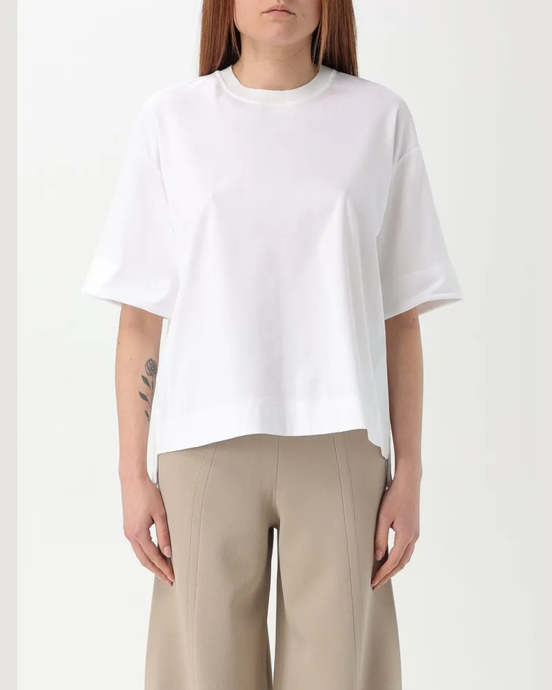 Max Mara Top damen Weiß