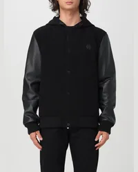 Philipp Plein Jacke Schwarz