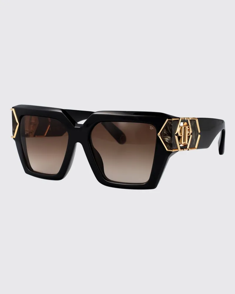 Philipp Plein Sonnenbrillen damen Schwarz