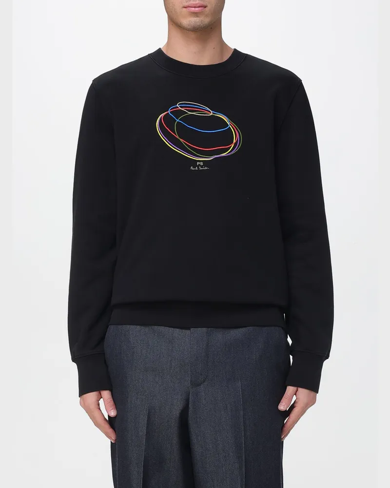 Paul Smith Pullover herren Schwarz
