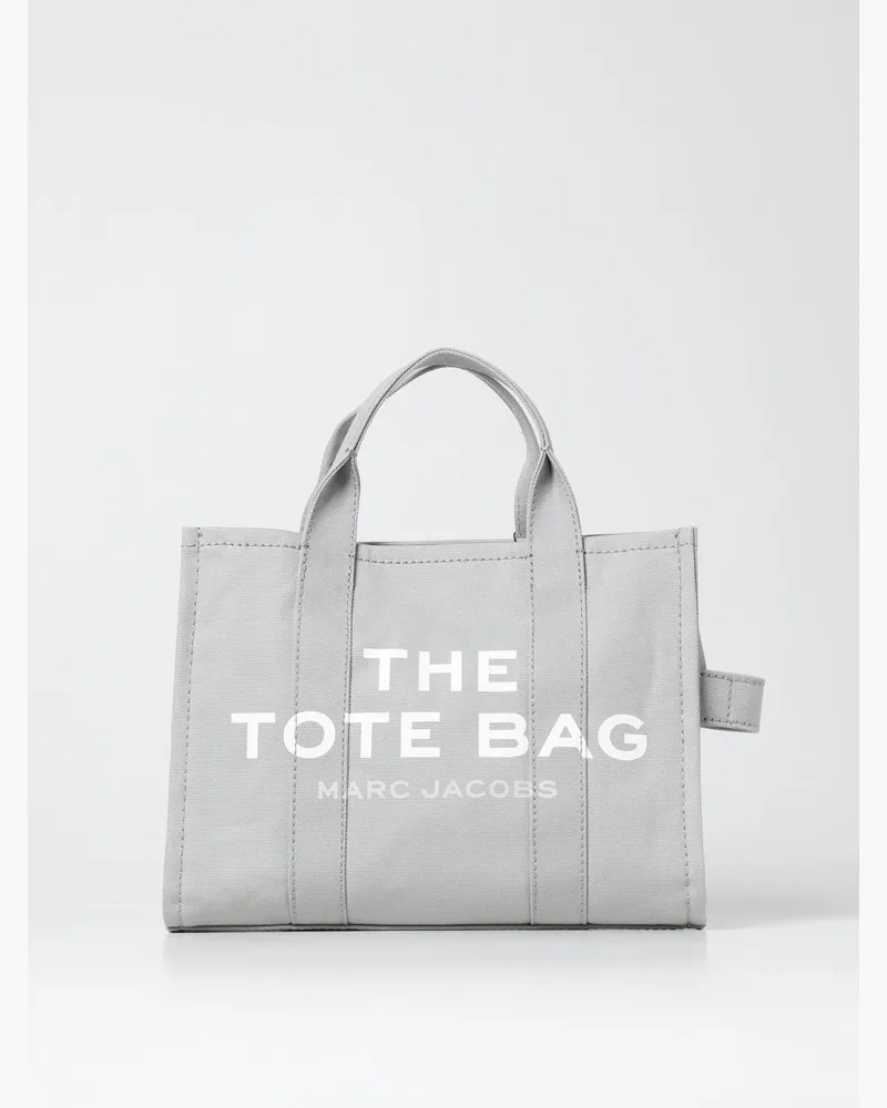 Marc Jacobs Schultertasche damen Grau