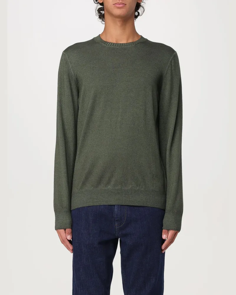Fay Pullover herren Grün