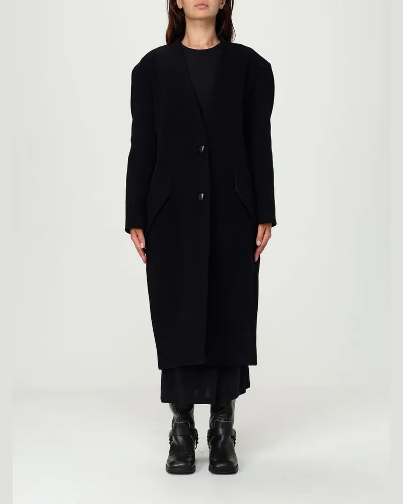 Étoile Isabel Marant Mantel damen Schwarz