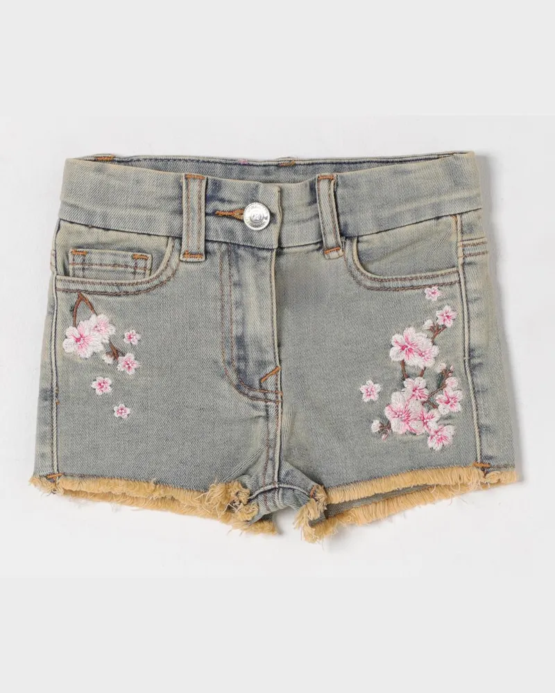 Monnalisa Shorts kinder Denim