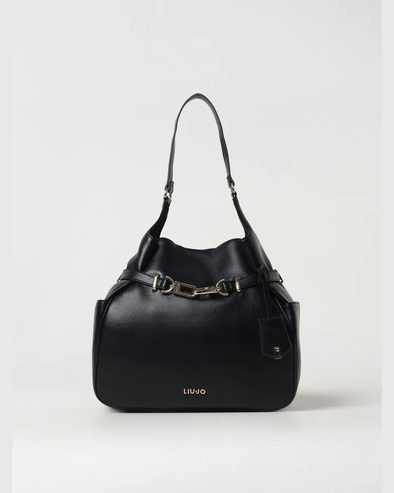 Liu Jo Schultertasche damen Schwarz