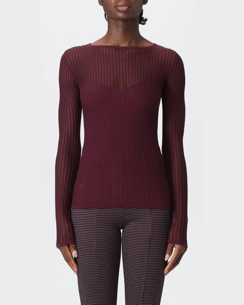 Patrizia Pepe Pullover damen Rot