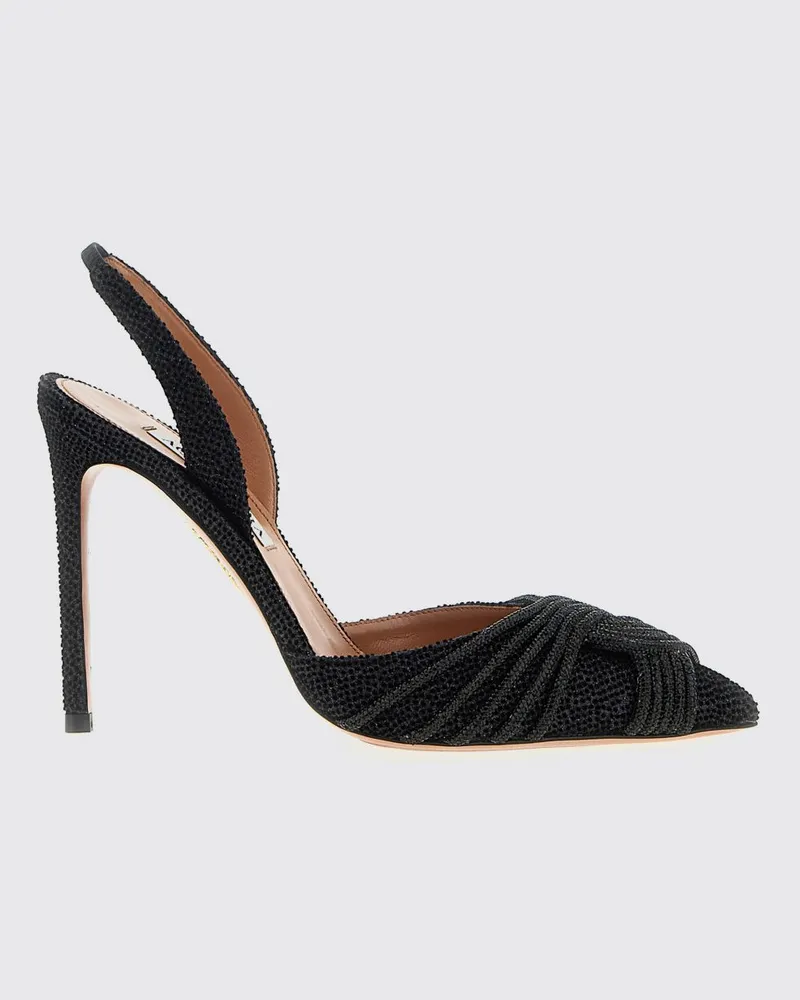 Aquazzura Pumps damen Schwarz