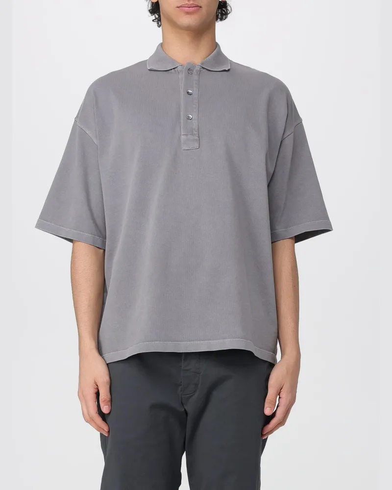 BARENA T-shirt herren Grau