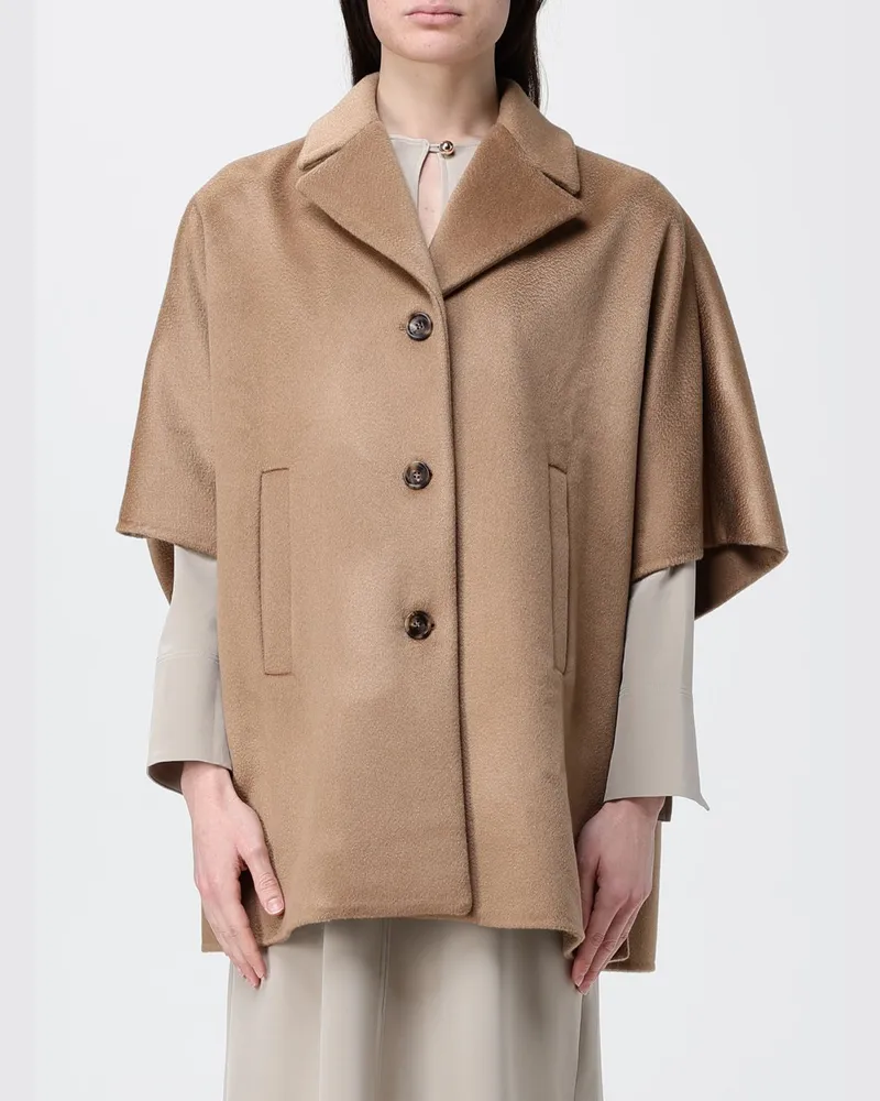 Max Mara Kleid damen Beige