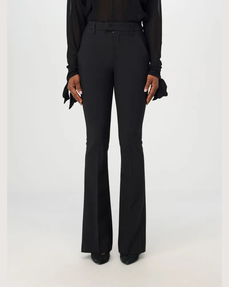Dondup Hose damen Schwarz
