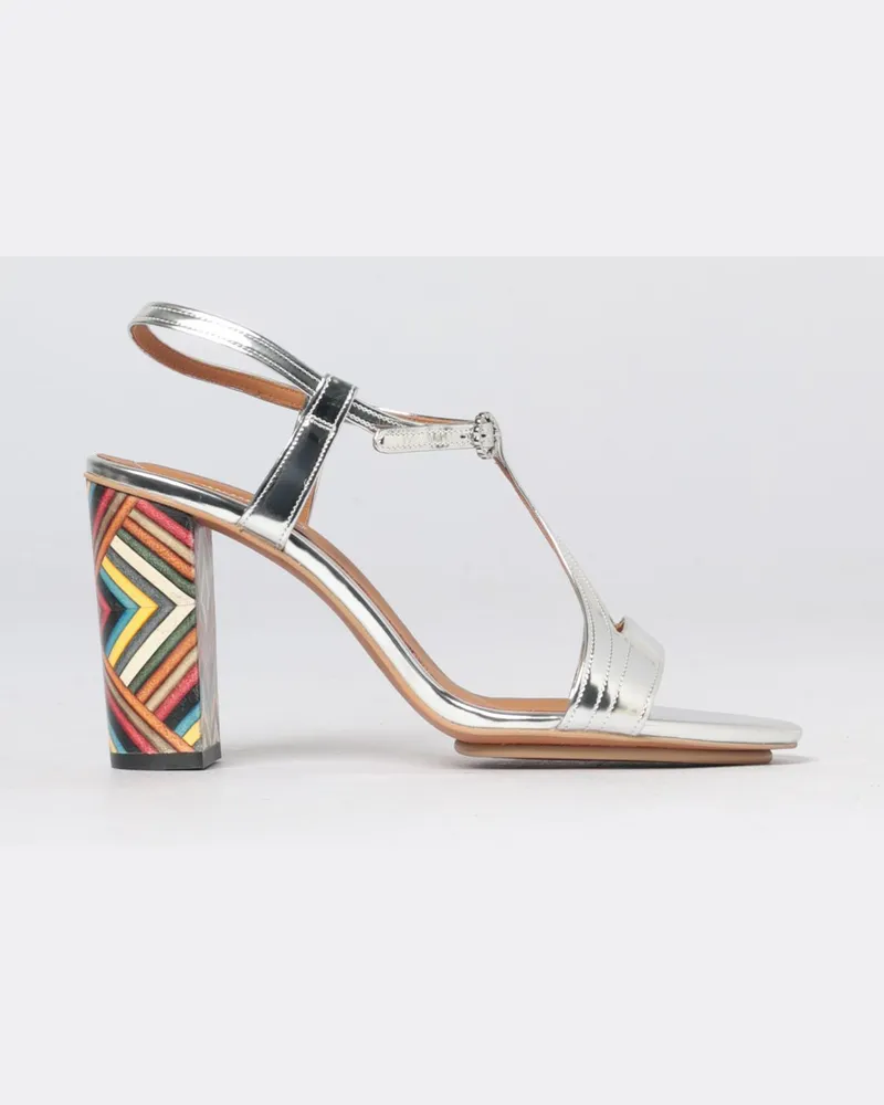 See by Chloé Sandalen mit absatz damen See By ChloÉ Silber