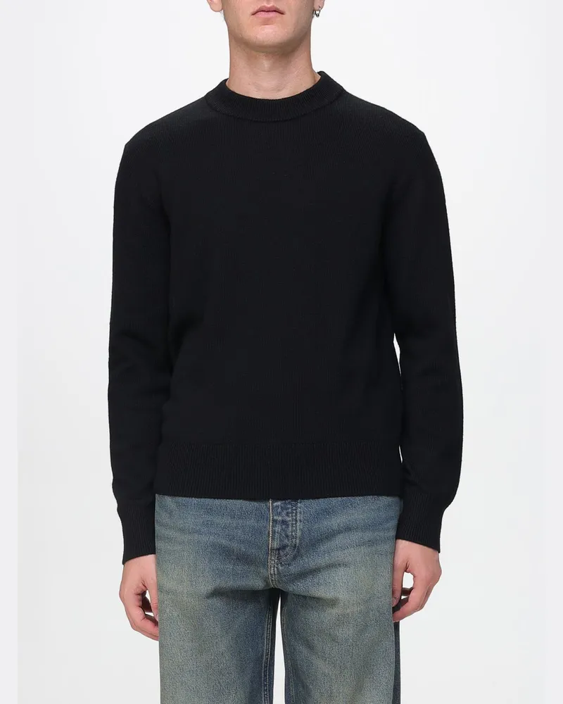 Sunflower Pullover herren Schwarz