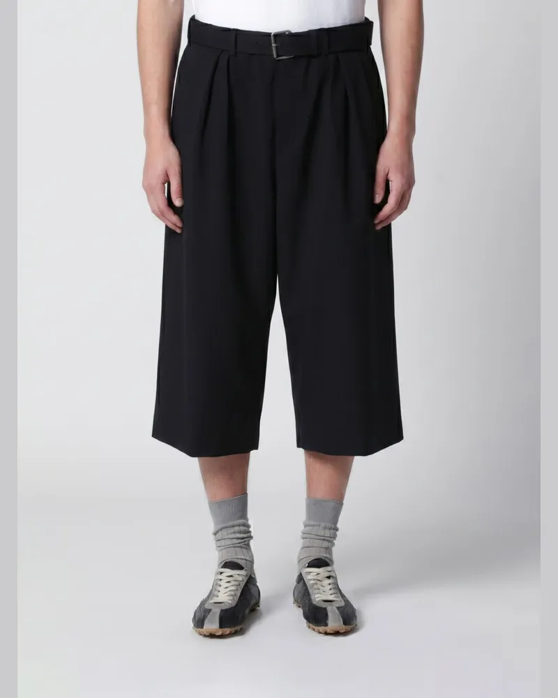 Dries van Noten Shorts herren Schwarz