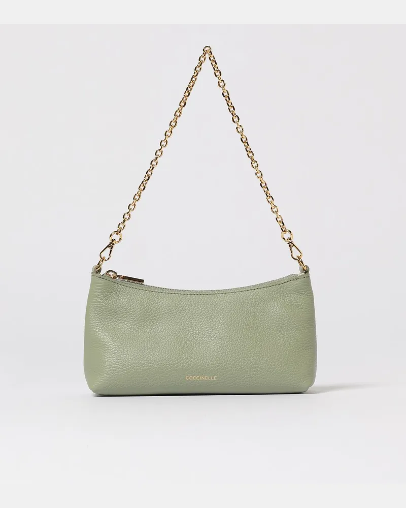 Coccinelle Handtasche damen Grün