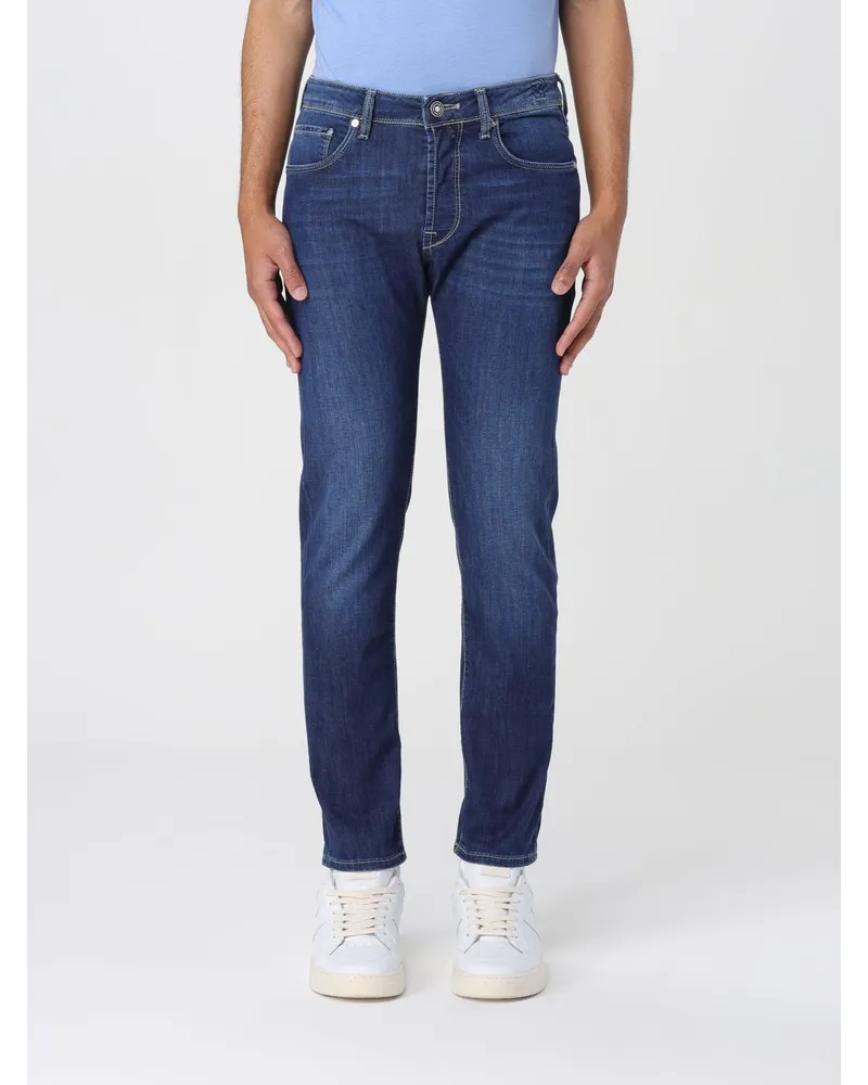 Incotex Jeans Denim