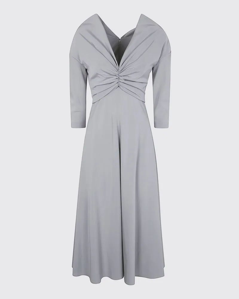 Alberta Ferretti Kleider damen Ice