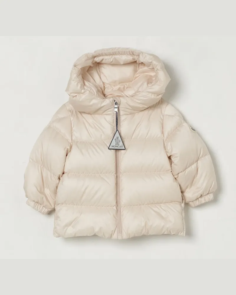 Moncler Jacke kinder Pink