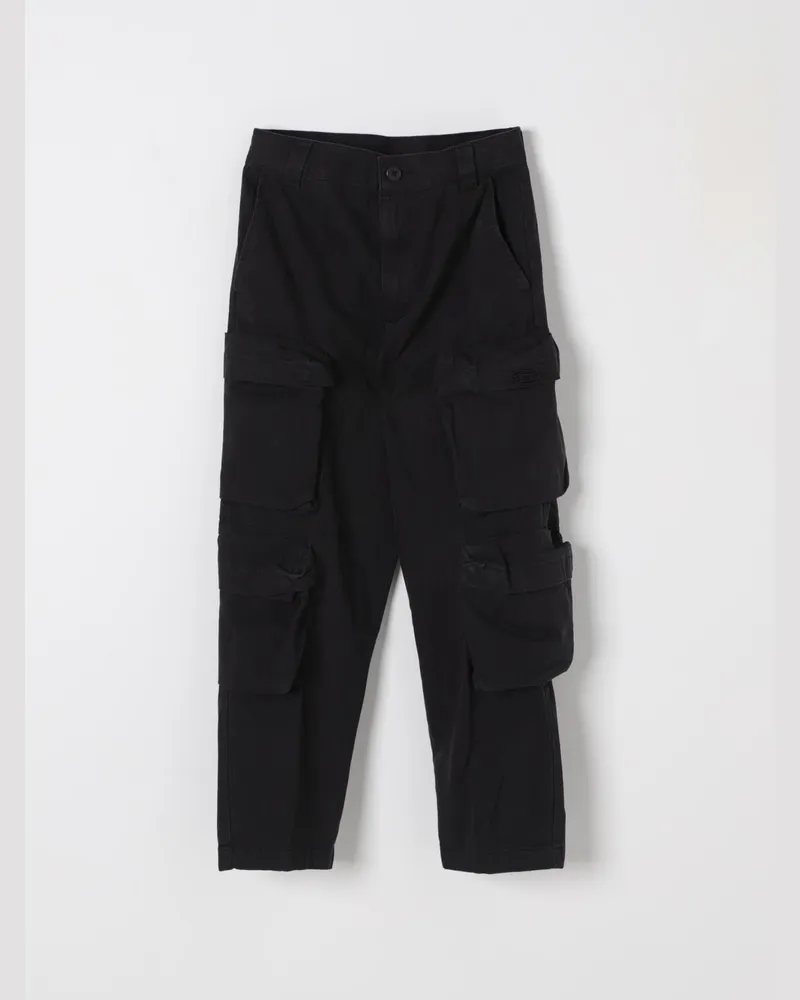 Diesel Hose kinder Schwarz