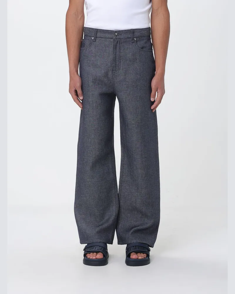 Fendi Jeans herren Blau