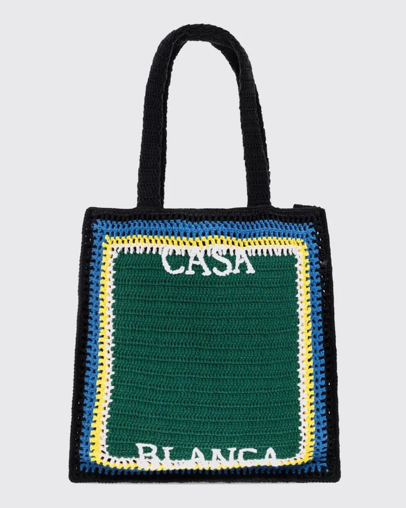 Casablanca Paris Schultertasche damen Grün