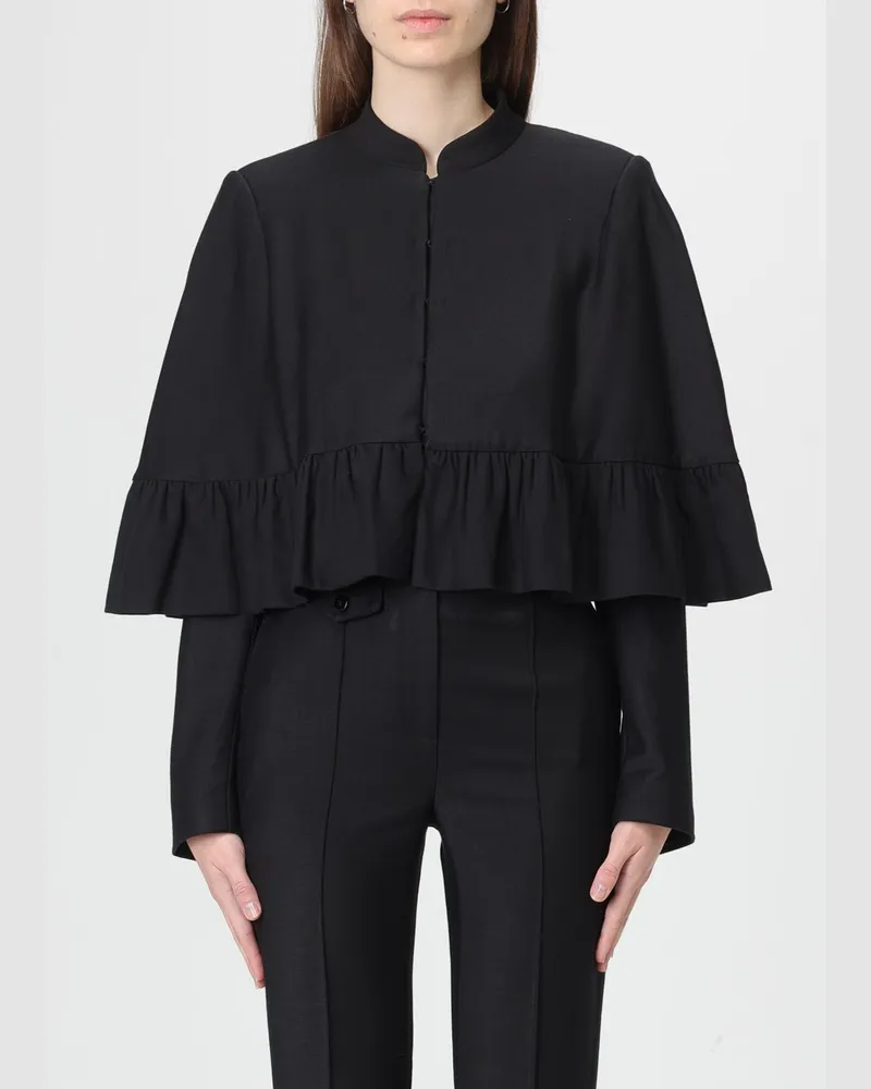 Twin-Set Blazer damen Schwarz
